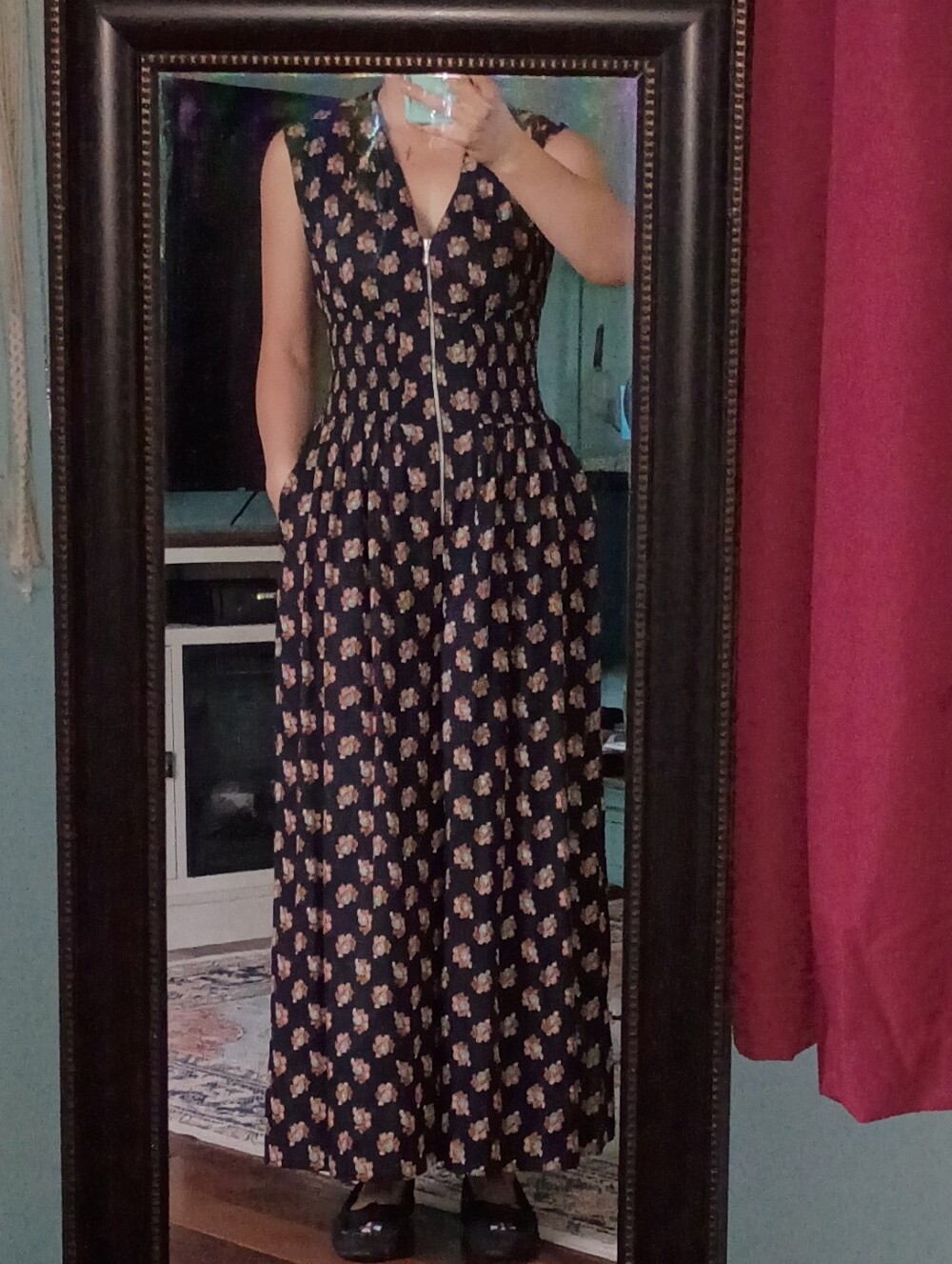 Anthropologie Tommie Jumpsuit S